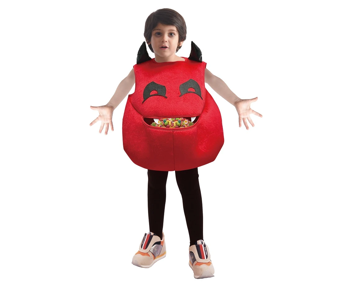 Costume for child Devil (jumpsuit), size 92/104 cm EOL